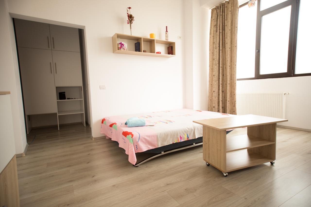 Apartamento Romantic Tomis Mamaia Constanţa Exterior foto